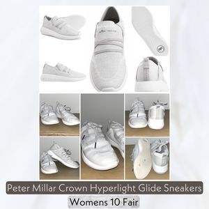 Peter Millar Crown Hyperlight Glide Sneaker